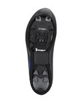 SHIMANO Încălzitoare pantofi de ciclism - XC THERMAL - negru