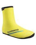 SHIMANO Încălzitoare pantofi de ciclism - XC THERMAL - galben