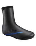SHIMANO Încălzitoare pantofi de ciclism - ROAD THERMAL - negru