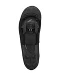 SHIMANO Încălzitoare pantofi de ciclism - DUAL SOFTSHELL TOE - negru