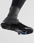 SHIMANO Încălzitoare pantofi de ciclism - DUAL H2O - negru
