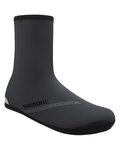 SHIMANO Încălzitoare pantofi de ciclism - DUAL CR - negru