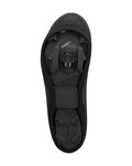 SHIMANO Încălzitoare pantofi de ciclism - DUAL CR - negru