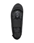 SHIMANO Încălzitoare pantofi de ciclism - WATERPROOF - negru