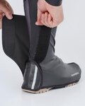 SHIMANO Încălzitoare pantofi de ciclism - WATERPROOF - negru