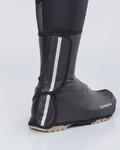 SHIMANO Încălzitoare pantofi de ciclism - WATERPROOF - negru