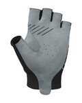 SHIMANO Mănuși de ciclism fără degete - SHIMANO ADVANCED - negru