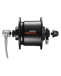 SHIMANO butuc fata cu dinam - DHC3000 36 - negru