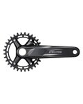 SHIMANO angrenaje și foi angrenaj - DEORE M5100 175mm 32 - negru