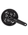 SHIMANO angrenaje și foi angrenaj - SLX MT500 40-30-22 3x10 - negru