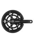 SHIMANO angrenaje și foi angrenaj - CLARIS R2000 175mm 50/34 - negru