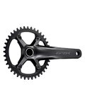 SHIMANO angrenaje și foi angrenaj - GRX RX600 172,5mm 40 - negru