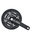SHIMANO angrenaje și foi angrenaj - ALIVIO T4010 175mm 44/32/22 - negru