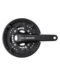 SHIMANO angrenaje și foi angrenaj - ALIVIO M4060 175mm 48/36/26 - negru