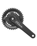 SHIMANO angrenaje și foi angrenaj - CUES U4000-2 175mm 36/22 - negru