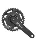 SHIMANO angrenaje și foi angrenaj - CUES U4010-2 175mm 40/26 - negru