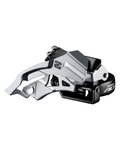 SHIMANO presă - ACERA M3000 - argintiu/negru