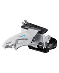 SHIMANO presă - ALTUS M315 - argintiu/negru
