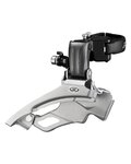 SHIMANO ALTUS M371 - argintiu/negru