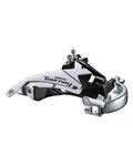 SHIMANO presă - TOURNEY TY500 - argintiu/negru