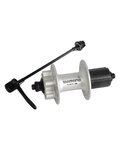 SHIMANO butuc spate - FH-M475 - argintiu
