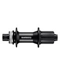SHIMANO butuc spate - ALIVIO MT400 142x12mm - negru