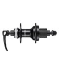 SHIMANO butuc spate - MT500 - negru