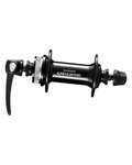 SHIMANO hub-ul frontal - DEORE M6000 - negru