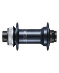 SHIMANO hub-ul frontal - SLX M7110B - negru