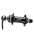SHIMANO hub-ul frontal - DEORE XT M8000 - negru