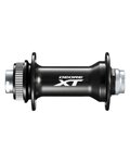 SHIMANO hub-ul frontal - DEORE XT M8010 - negru