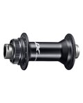 SHIMANO hub-ul frontal - DEORE XT M8110B - negru