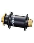 SHIMANO hub-ul frontal - SAINT M820 36 - negru