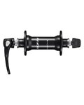 SHIMANO hub-ul frontal - HUB 105 R7000 - negru