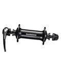 SHIMANO hub-ul frontal - TIAGRA RS400 - negru