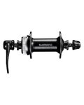 SHIMANO hub-ul frontal - TOURNEY TX505 32 - negru