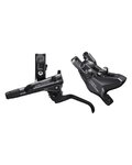SHIMANO frana hidraulica - DEORE M6100 FRONT - negru