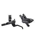 SHIMANO frana hidraulica - DEORE M6120 FRONT - negru