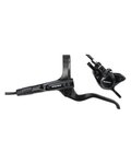 SHIMANO frana hidraulica - MT201 FRONT - negru