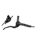 SHIMANO frana hidraulica - MT201 REAR - negru