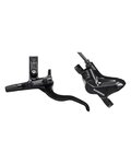 SHIMANO frana hidraulica - MT420 FRONT - negru