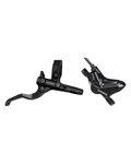 SHIMANO frana hidraulica - MT420 REAR - negru
