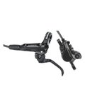 SHIMANO frana hidraulica - MT501 REAR - negru
