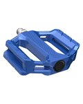 SHIMANO pedale - PEDALS EF202 - albastru