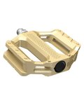SHIMANO pedale - PEDALS EF202 - auriu