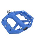 SHIMANO pedale - PEDALS GR400 - albastru