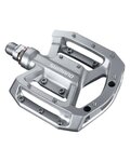 SHIMANO pedale - PEDALS GR500 - argintiu