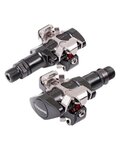 SHIMANO pedale - PEDALS M505 - negru