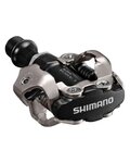 SHIMANO pedale - PEDALS M540 - negru