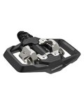 SHIMANO pedale - PEDALS ME700 - negru